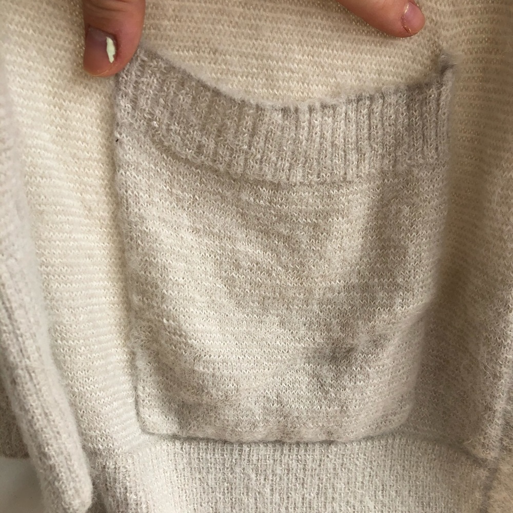 SOFT basic cardigan - Picture 5 of 5